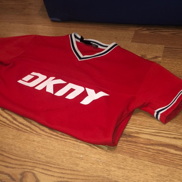 RETRO 1999 DKNY Top - Picture 2 of 5